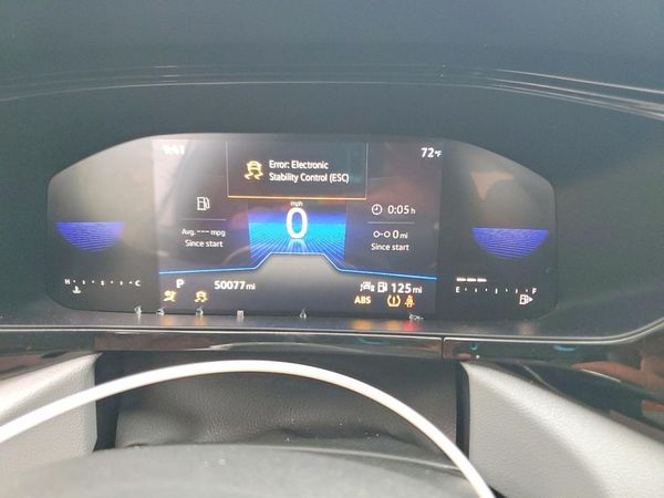 2022 VOLKSWAGEN TAOS