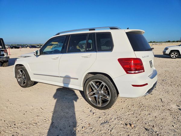 2014 MERCEDES-BENZ GLK GLK350 4-MATIC