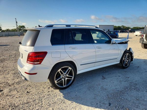 2014 MERCEDES-BENZ GLK GLK350 4-MATIC