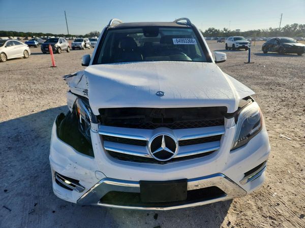 2014 MERCEDES-BENZ GLK GLK350 4-MATIC
