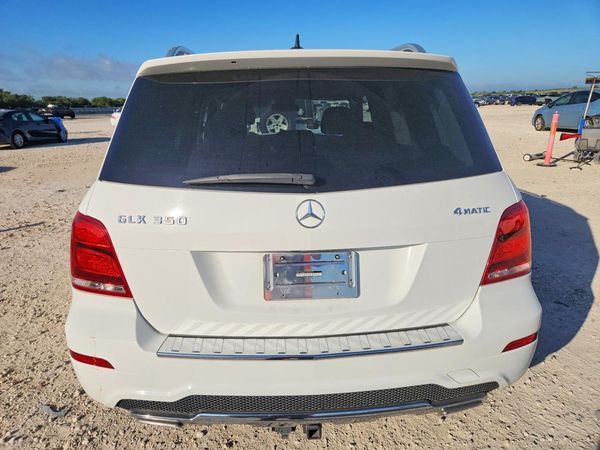 2014 MERCEDES-BENZ GLK GLK350 4-MATIC