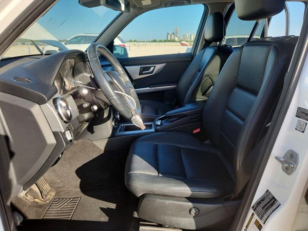 2014 MERCEDES-BENZ GLK GLK350 4-MATIC