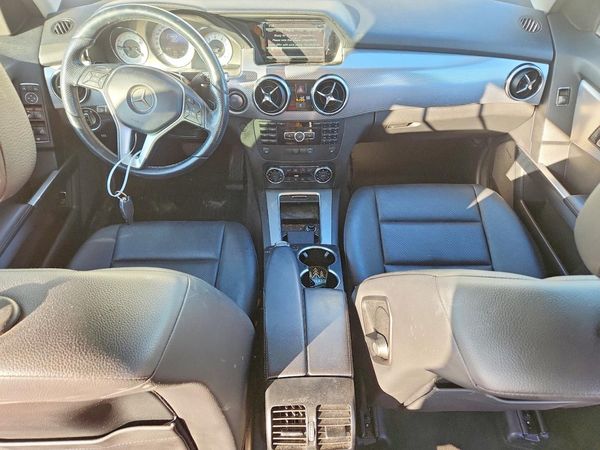 2014 MERCEDES-BENZ GLK GLK350 4-MATIC