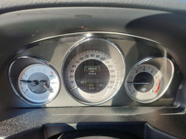 2014 MERCEDES-BENZ GLK GLK350 4-MATIC