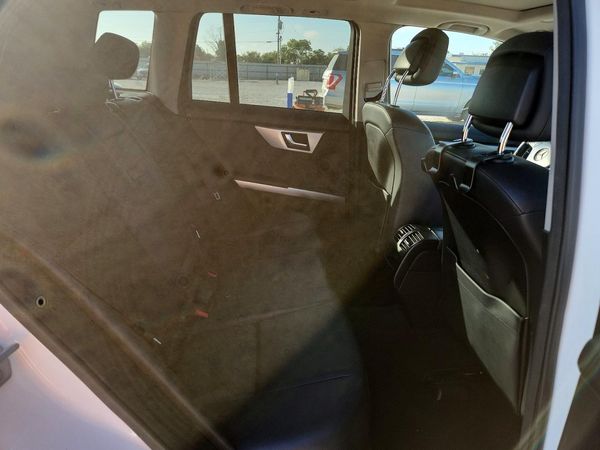 2014 MERCEDES-BENZ GLK GLK350 4-MATIC