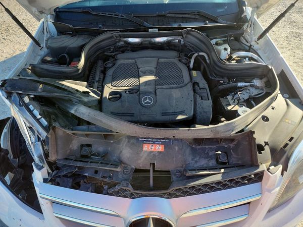 2014 MERCEDES-BENZ GLK GLK350 4-MATIC