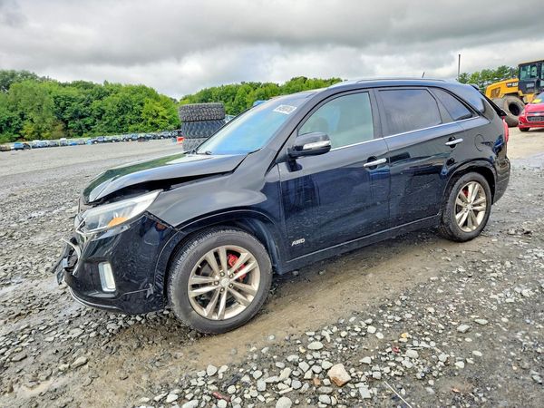 2014 KIA SORENTO SX