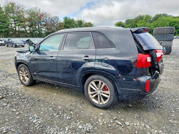 2014 KIA SORENTO SX