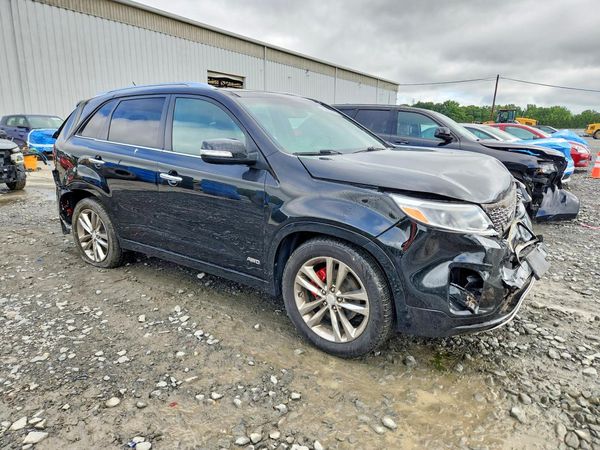 2014 KIA SORENTO SX
