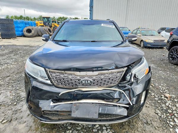 2014 KIA SORENTO SX