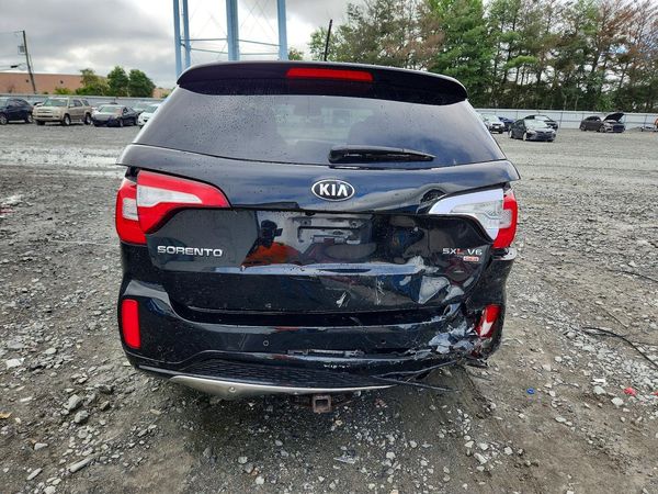 2014 KIA SORENTO SX