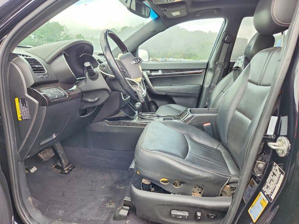 2014 KIA SORENTO SX