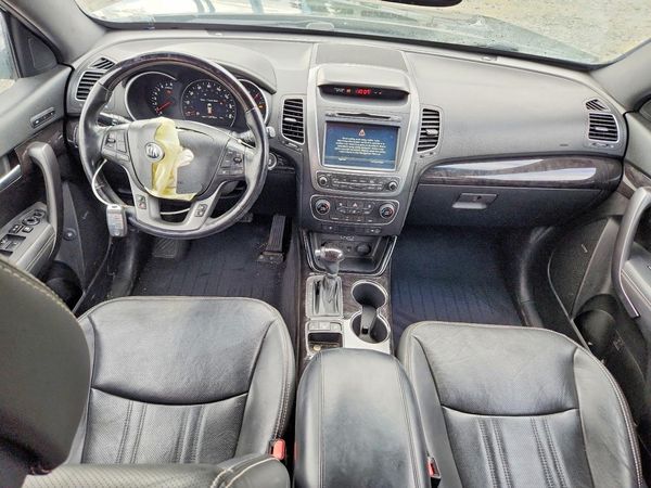 2014 KIA SORENTO SX