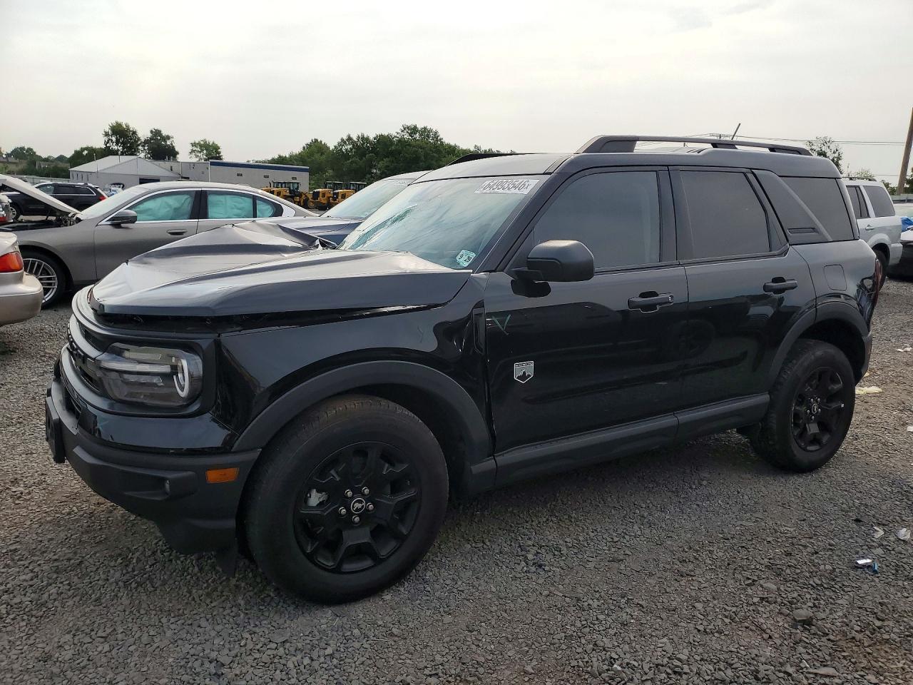 2024 FORD BRONCO SPORT