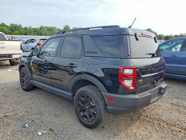 2024 FORD BRONCO SPORT