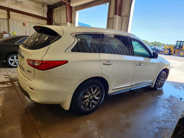 2015 INFINITI QX60 — PSRA