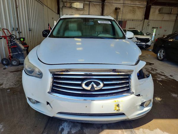 2015 INFINITI QX60 — DIRF