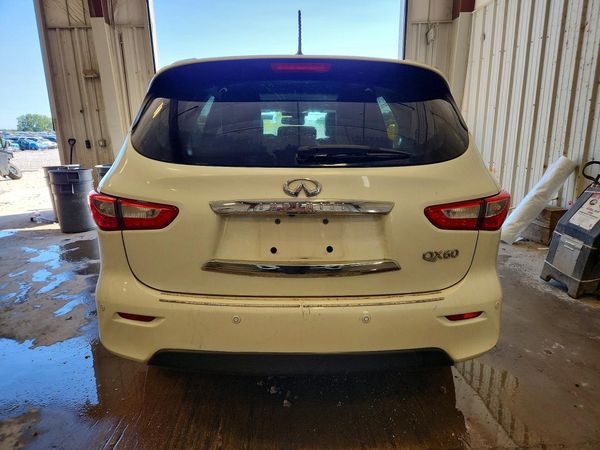 2015 INFINITI QX60 — DIRR