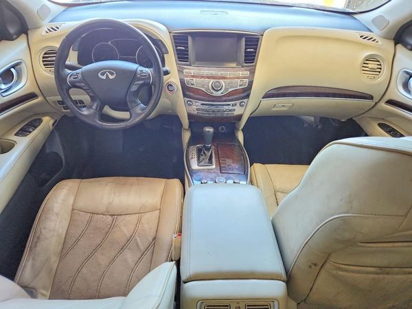 2015 INFINITI QX60 — CKPT