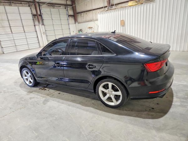 2015 AUDI A3 Premium