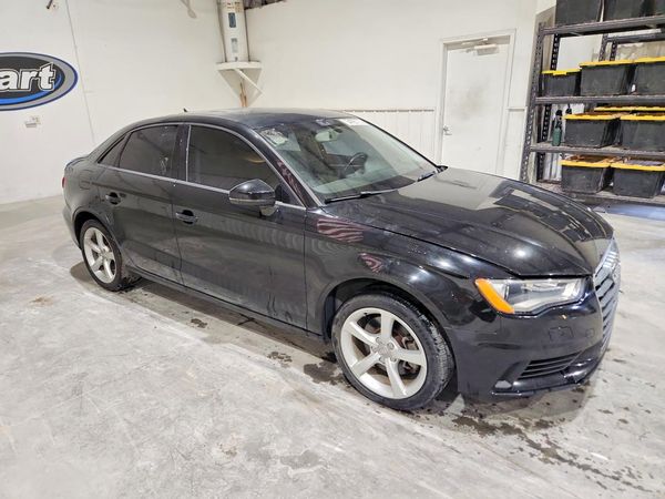 2015 AUDI A3 Premium