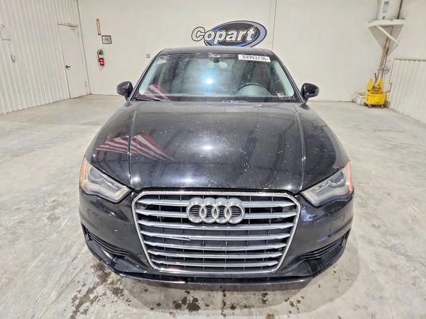 2015 AUDI A3 Premium