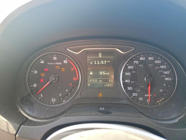 2015 AUDI A3 Premium