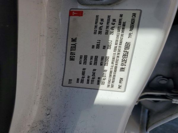 2018 TESLA MODEL 3