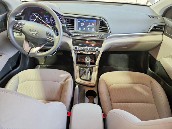 2020 HYUNDAI ELANTRA