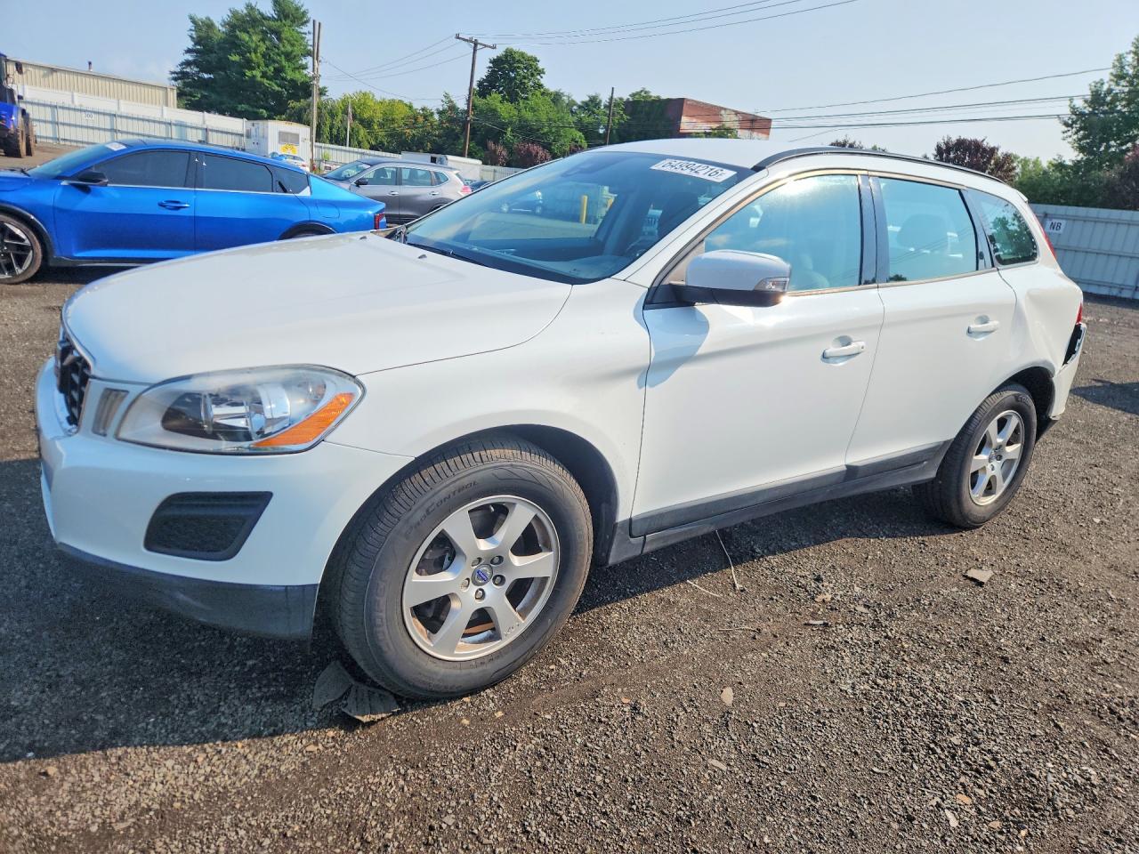 2012 VOLVO XC60