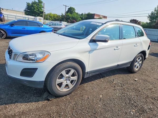 2012 VOLVO XC60