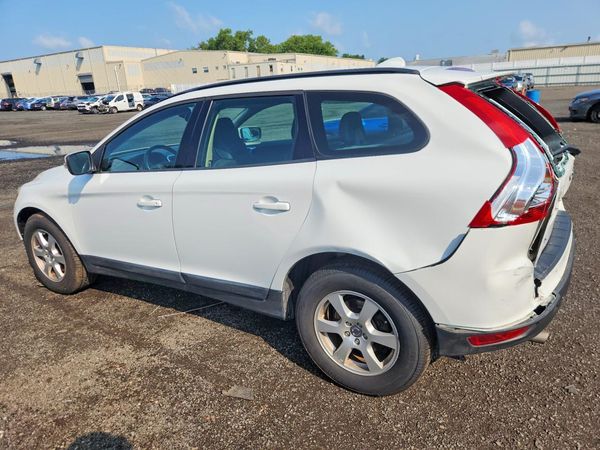 2012 VOLVO XC60