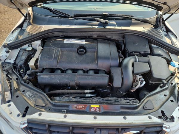 2012 VOLVO XC60