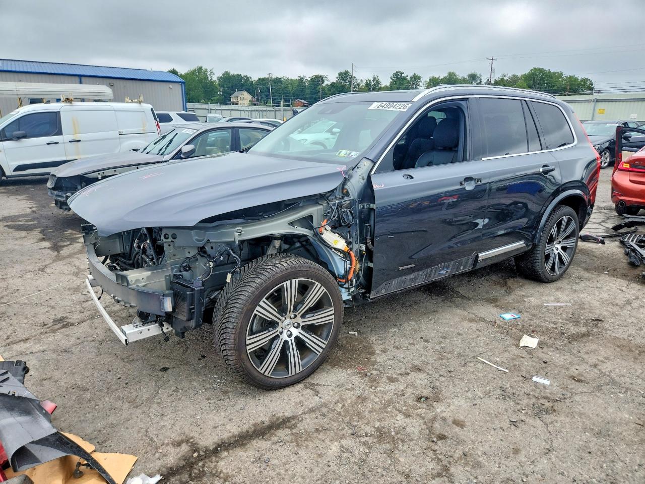 2021 VOLVO XC90 Inscription