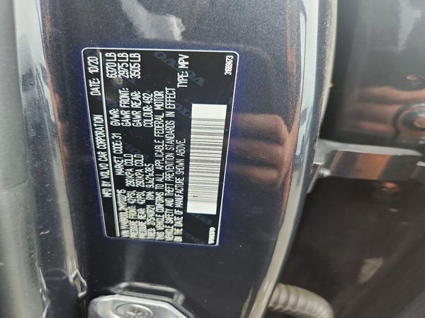 2021 VOLVO XC90 Inscription