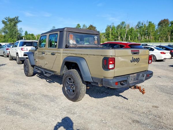 2020 JEEP GLADIATOR Sport