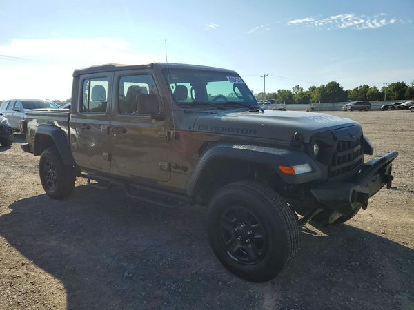 2020 JEEP GLADIATOR Sport