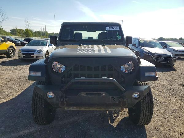 2020 JEEP GLADIATOR Sport