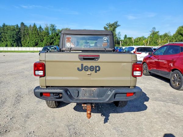 2020 JEEP GLADIATOR Sport