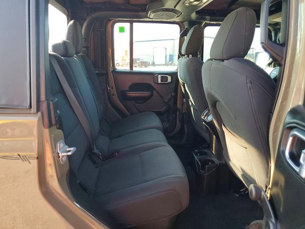 2020 JEEP GLADIATOR Sport