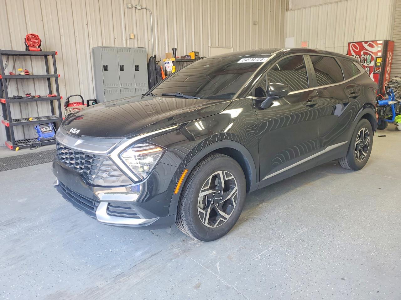 2024 KIA SPORTAGE LX
