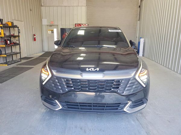 2024 KIA SPORTAGE LX