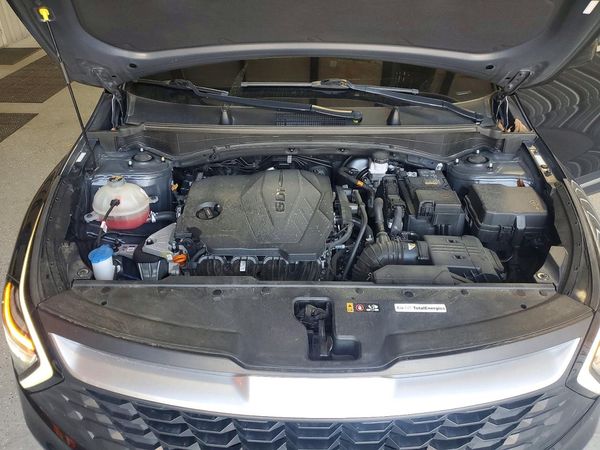 2024 KIA SPORTAGE LX