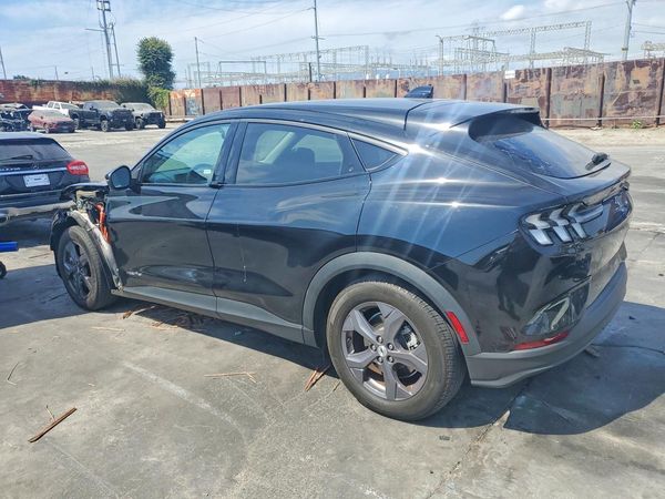 2022 FORD MUSTANG Select — DSRA