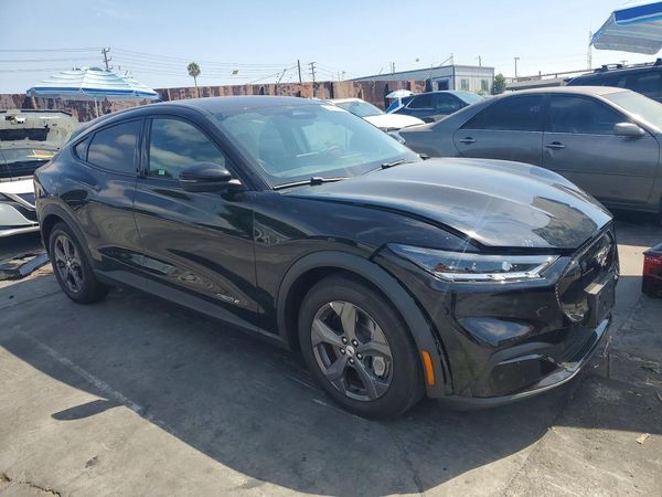 2022 FORD MUSTANG Select — Passenger 3/4