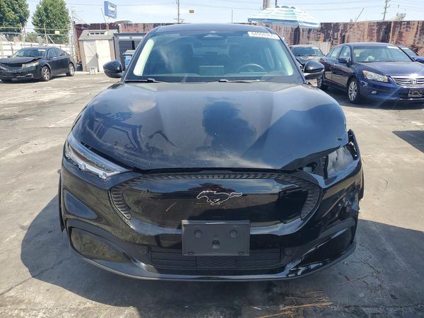 2022 FORD MUSTANG Select — DIRF