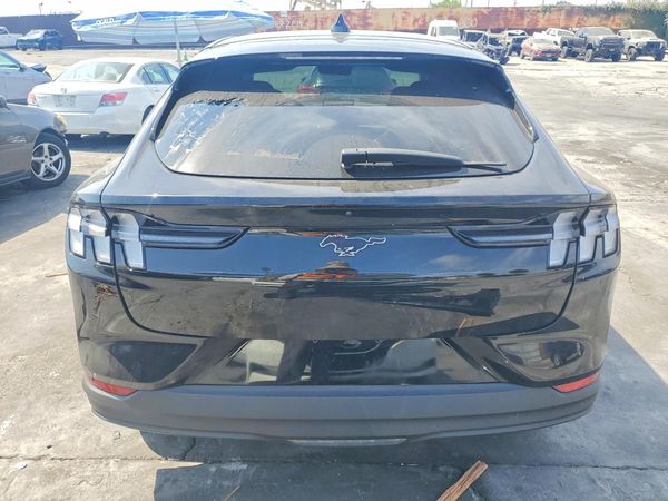 2022 FORD MUSTANG Select — DIRR
