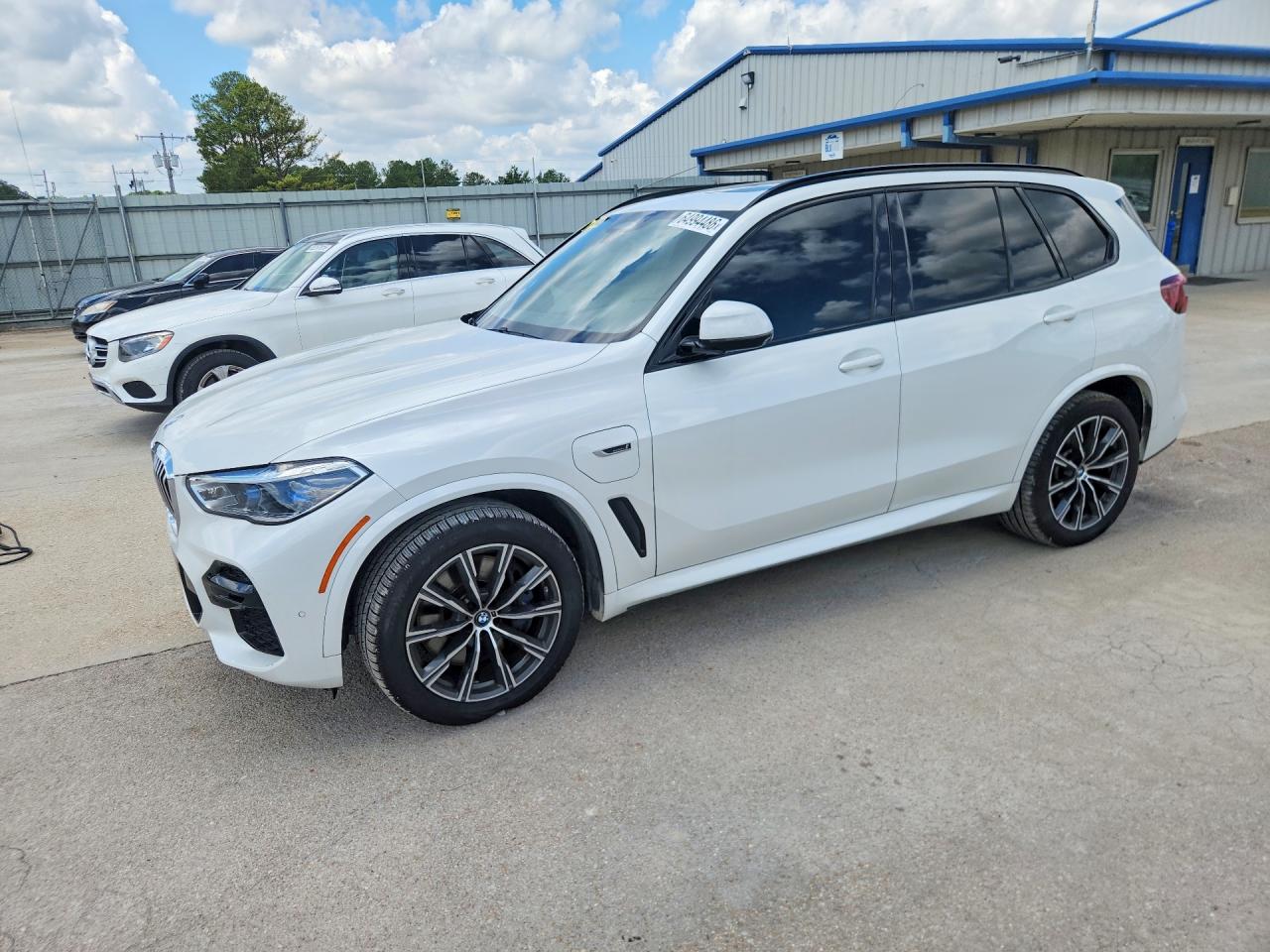 2022 BMW X5 xDrive45e