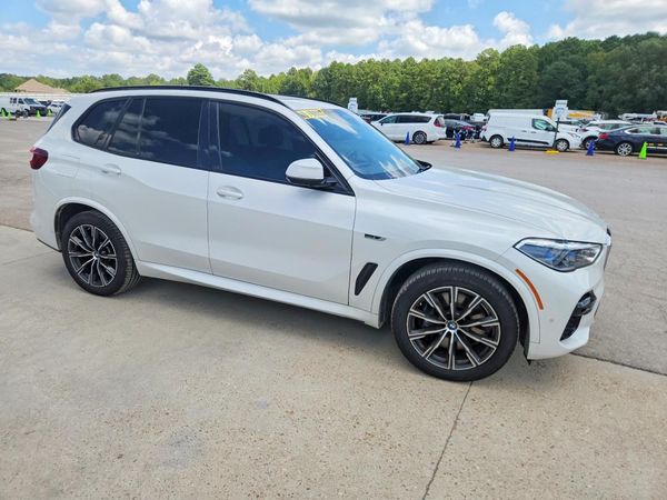 2022 BMW X5 xDrive45e