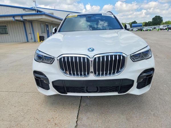 2022 BMW X5 xDrive45e